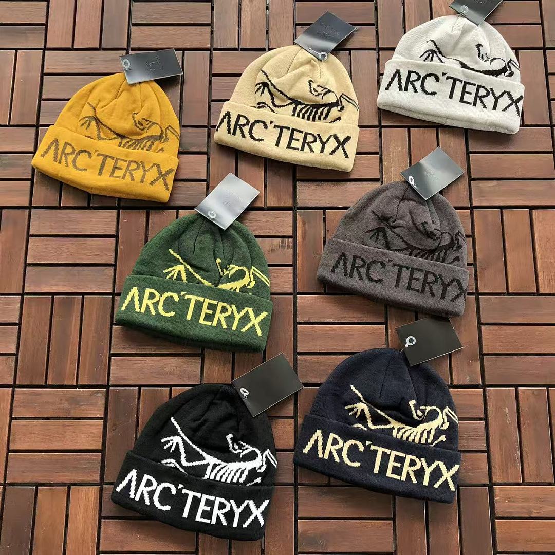 Arc'teryx Cap (Husky Reps) — product photo
