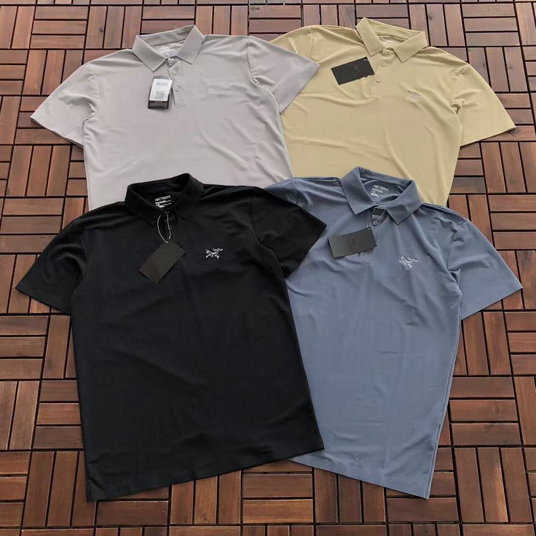 Arc'teryx T-Shirt (Husky Reps) — product photo