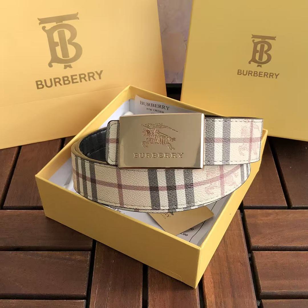 Burberry Belt (Husky Reps) — product photo