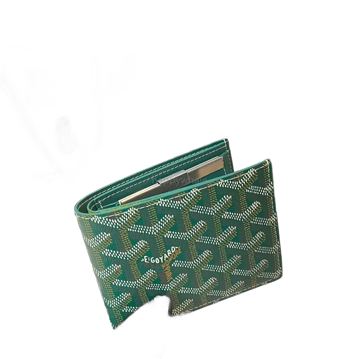 Goyard Wallet (Happywhale)