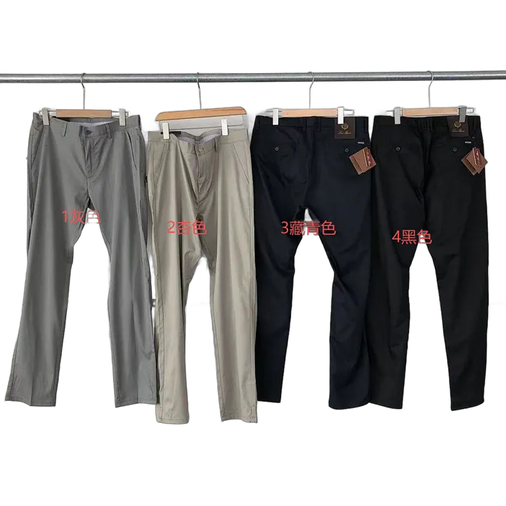 Loro Piana Trousers (Husky Reps)