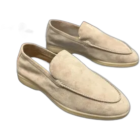 Loro Piana Summer Walk — Suede (Bruce / Mulebuy)