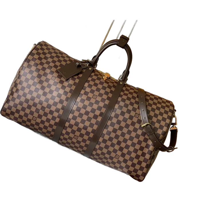 LV Keepall — Damier Ebene (Godmall)