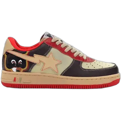 A Bathing Ape Bape Sta Low Kanye West College Dropout