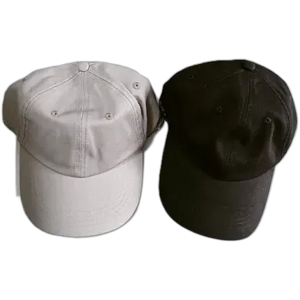 Acne Studios Blank Caps (2 Variants)
