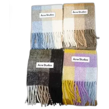 Acne Studios Scarf (4 Variants)