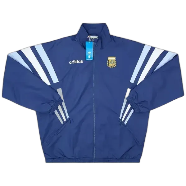 adidas Argentina OG Track Jacket Muted Purple
