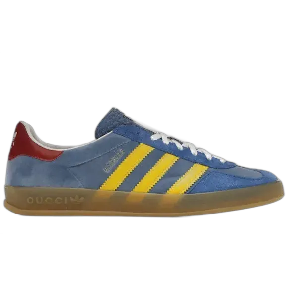 Adidas x Gucci Gazelle Sneakers (26 Variants)