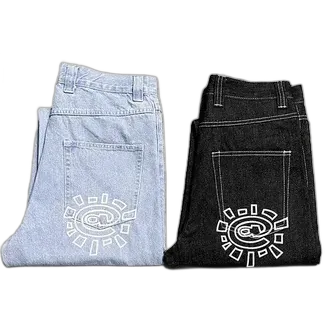 ADWYSD Baggy Jeans (8 Variants)