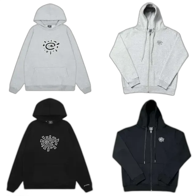 ADWYSD Hoodies