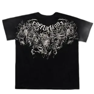 Affliction Monster Army Tee