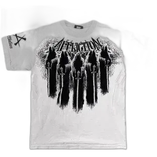 Affliction Foreboding Tee