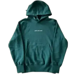 Aim Leon Dore Logo Hoodie