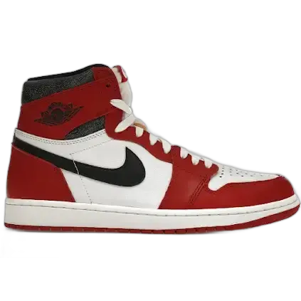 Air Jordan 1 Chicago Lost and Found