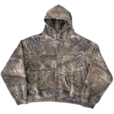 Akimbo RealTree Zip-Up Hoodie