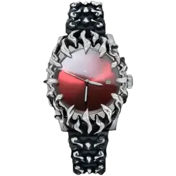 Alabaster Industries Silver Hawk Watch