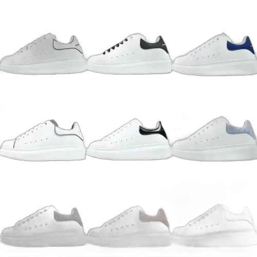 Alexander McQueen Oversized Sneakers (23 Variants)