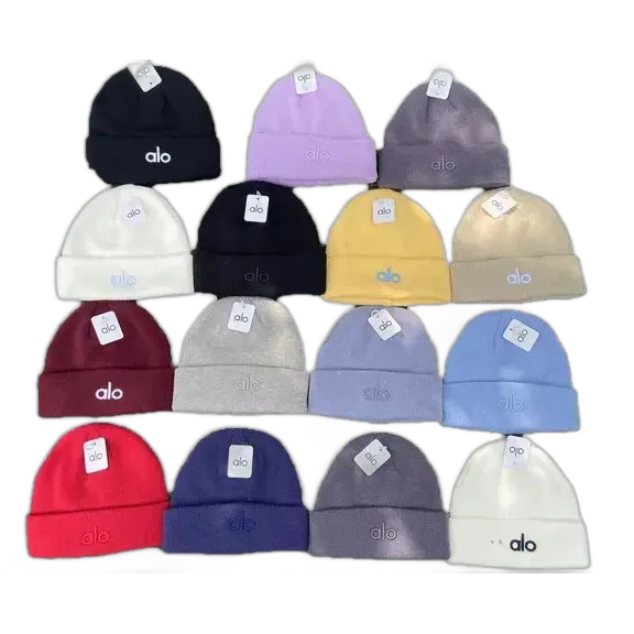 Alo Yoga Notable Beanie (15 Variants)