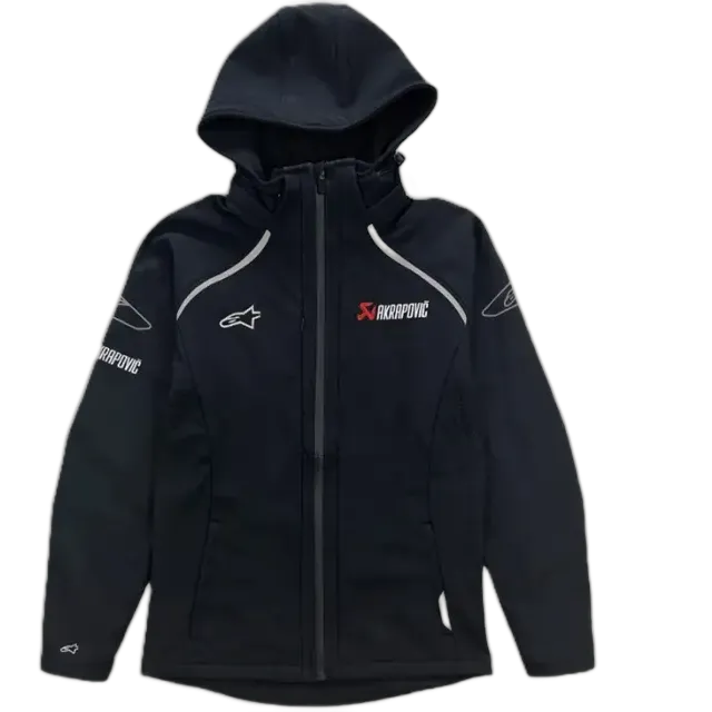 Alpinestars Akrapovic Soft Shell Jacket