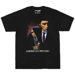 American Psycho Tee