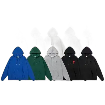 Ami Paris Hoodies