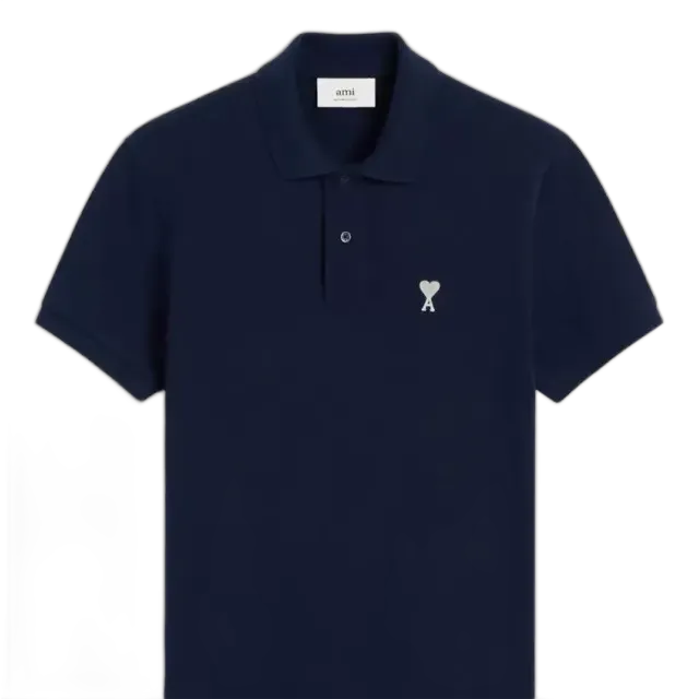 Ami Paris Polo (3 Variants)