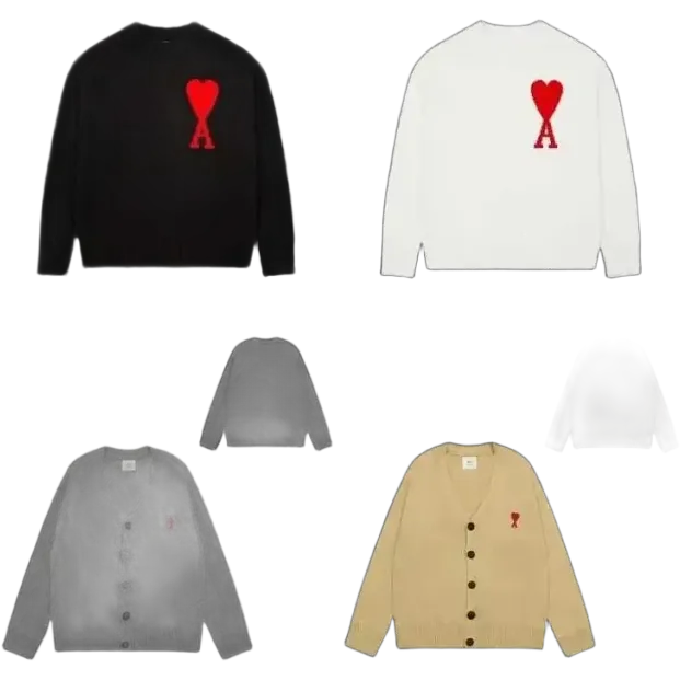 Ami Sweater