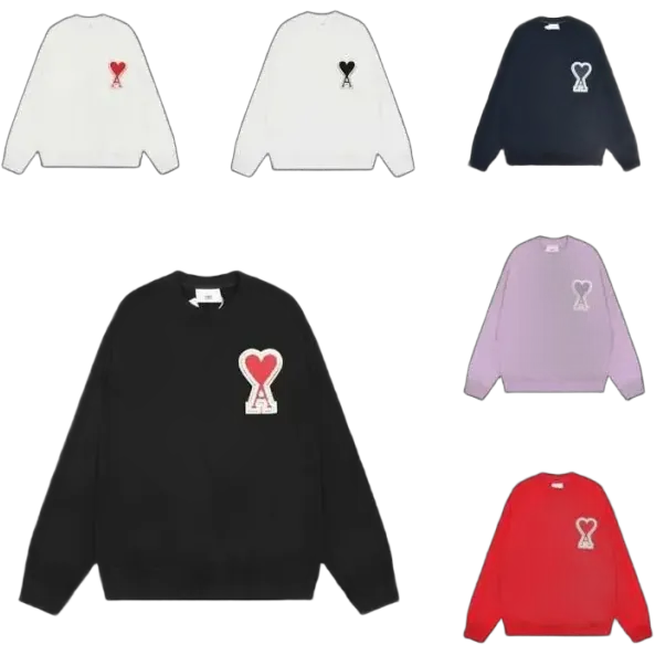 Ami Sweatshirts