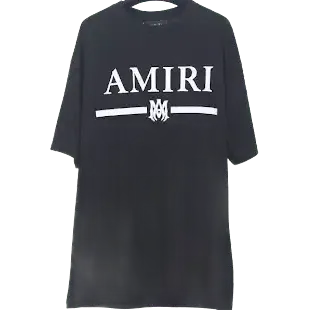 Amiri Logo Tee
