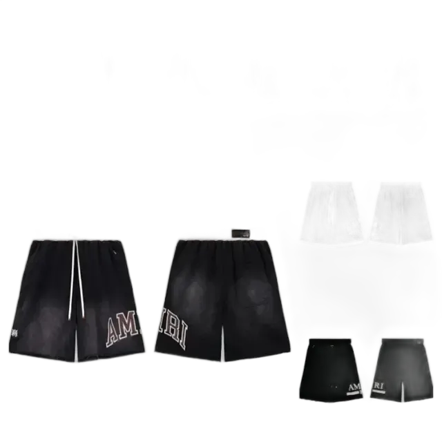 AMIRI Shorts (19 Variants)