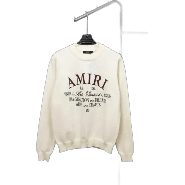 Amiri Sweater #1