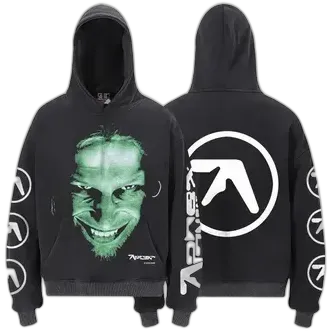 Aphex Twin Hoodie