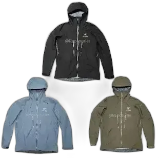 Arc'teryx Alpha SV 2022 Jacket