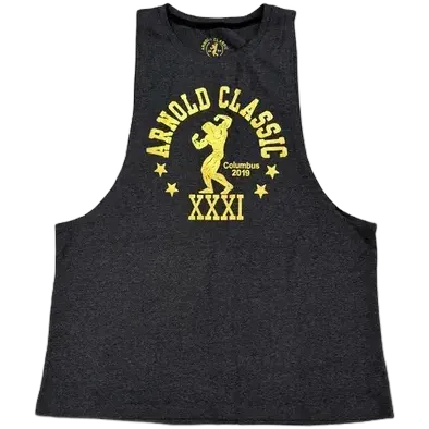 Arnold Classic 2019 XXXI Sleeveless Tee