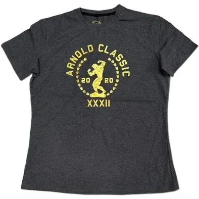 Arnold Classic 2020 XXXII Tee