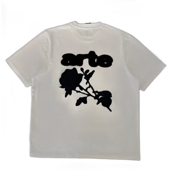 Arte Blur Flower Tee