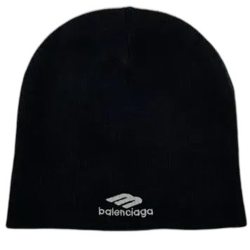 Balenciaga 3B Sports Icon Beanie