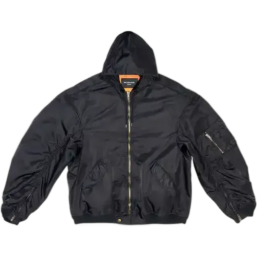 Balenciaga 3B Sports Icon Light Bomber Jacket