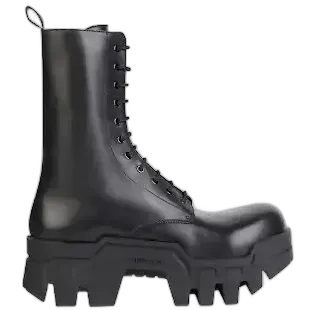 Balenciaga Bulldozer Boots