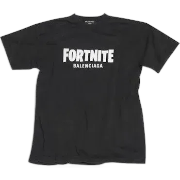 Balenciaga Fortnite Tee (3 Colors)
