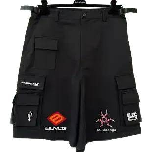 Balenciaga Gamer Shorts