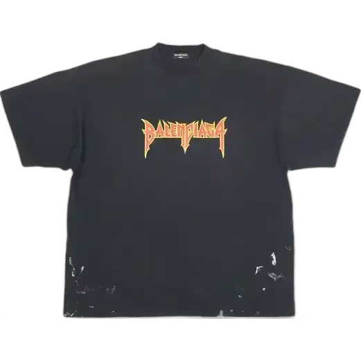 Balenciaga Metal Tee