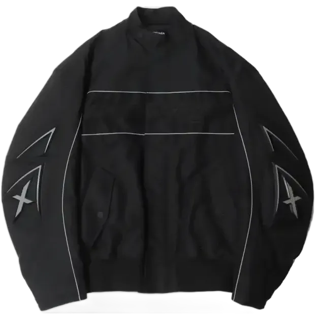 Balenciaga Motorcycle Jacket