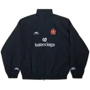 Balenciaga Paris Soccer Tracksuit Jacket