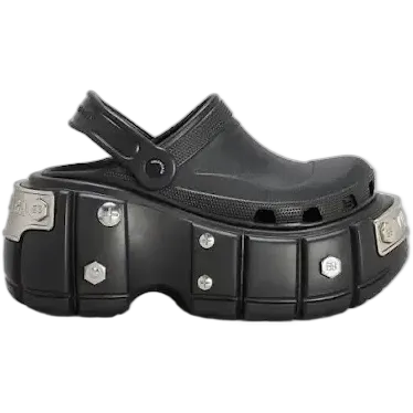 Balenciaga Platform Crocs