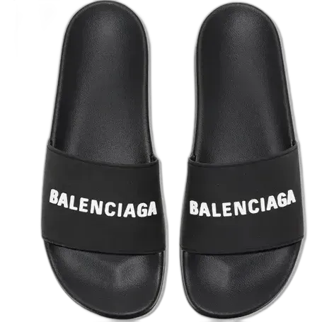 Balenciaga Pool Slides