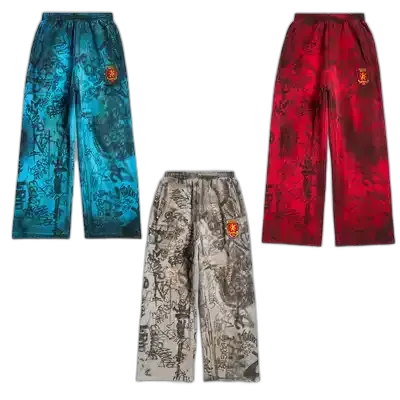 Balenciaga Skater Sweatpants