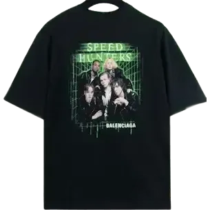 Balenciaga Speed Hunters Tee