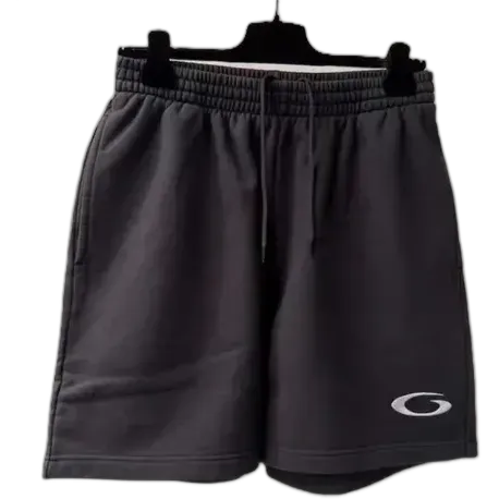 Balenciaga Sports Logo Shorts