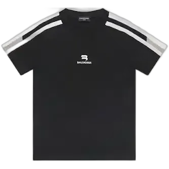 Balenciaga Sporty B Shrunk Tee